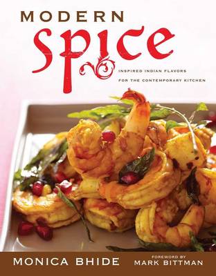 Modern Spice book