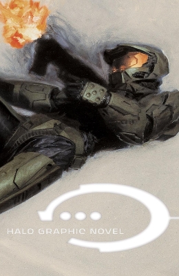 Halo Graphic Novel (new Edition) book