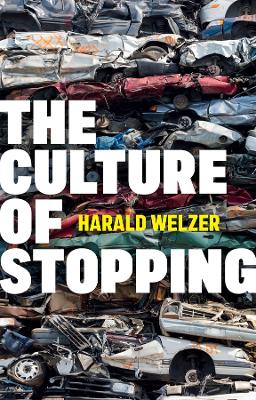 The Culture of Stopping book