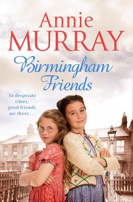 Birmingham Friends book
