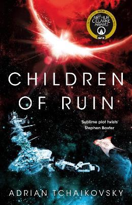 Children of Ruin book