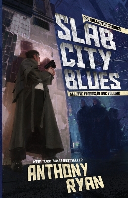 Slab City Blues book