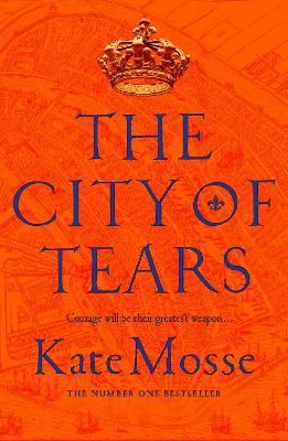 The City of Tears book