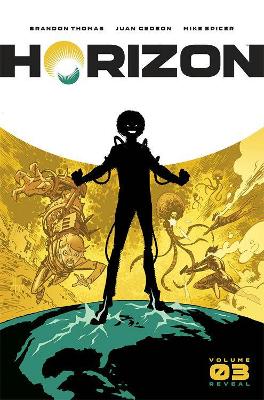 Horizon Volume 3 book