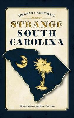 Strange South Carolina book