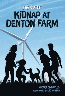 Kidnap at Denton Farm by Robert Swindells