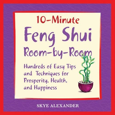 10 Minute Feng Shui Room by Room book