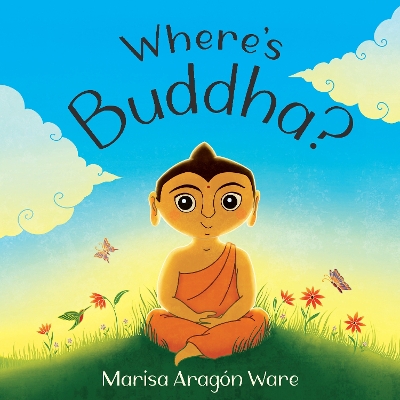 Where’s Buddha? book