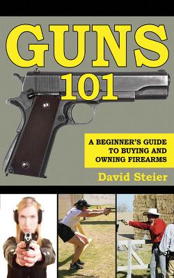Guns 101 book