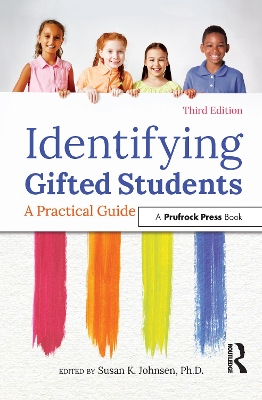 Identifying Gifted Students: A Practical Guide book