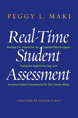 Real-Time Student Assessment book