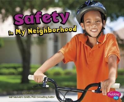 Safety in My Neighborhood by Shelly Lyons