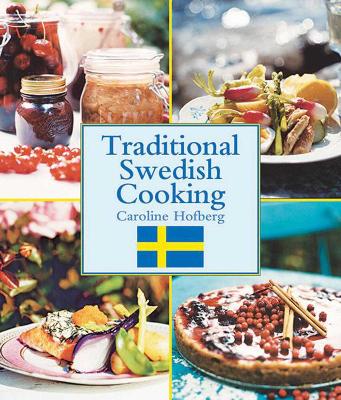 Traditional Swedish Cooking book