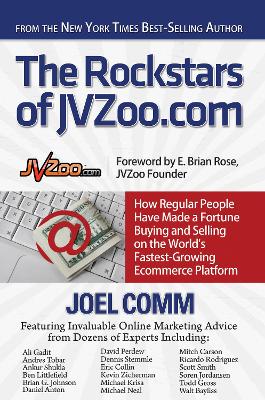 Rockstars of Jvzoo.com book