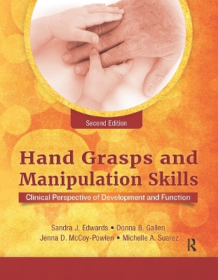 Hand Grasps and Manipulation Skills book