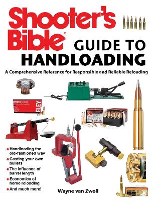 Shooter's Bible Guide to Handloading book