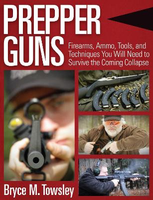 Prepper Guns book