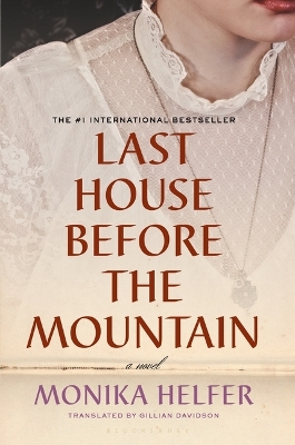 Last House Before the Mountain book