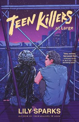 Teen Killers At Large book