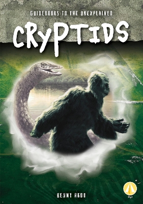 Cryptids book