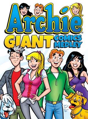 Archie Giant Comics Medley book