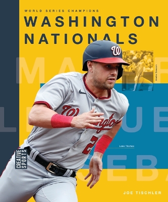 Washington Nationals book