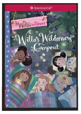 Willa's Wilderness Campout book