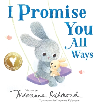 I Promise You All Ways book