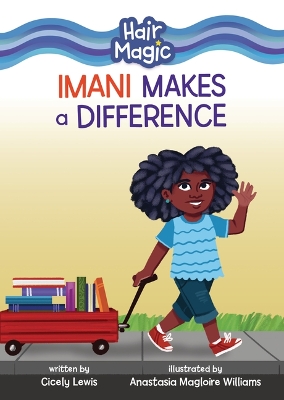 Imani Makes a Difference book