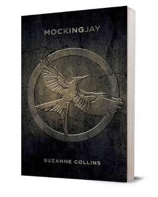 Hunger Games: #3 Mockingjay Capitol Edition book