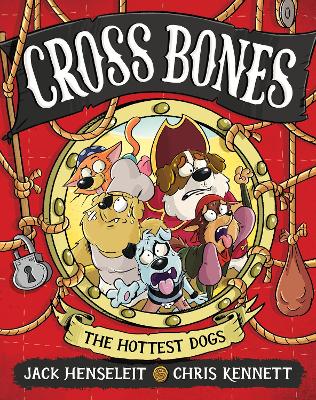 Cross Bones: The Hottest Dogs: Cross Bones #3: Volume 1 book
