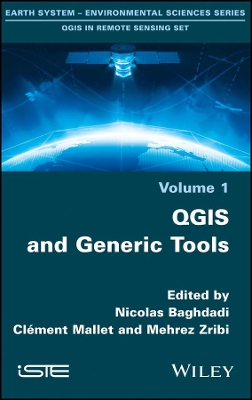 QGIS and Generic Tools book