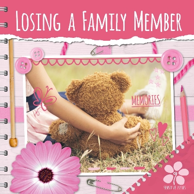 Losing a Family Member book