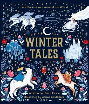 Winter Tales book