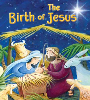 The The Birth of Jesus by Katherine Sully