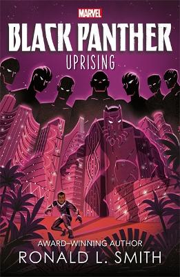 Marvel Black Panther: Uprising book