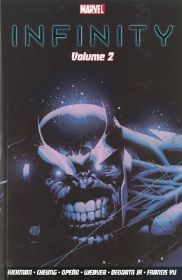 Infinity Volume 2 by Jonathan Hickman