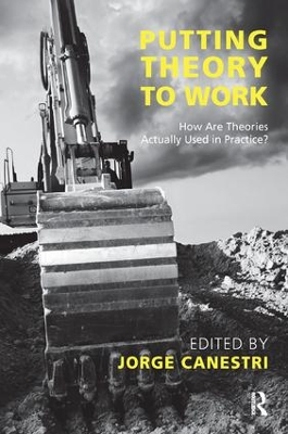 Putting Theory to Work by Jorge Canestri