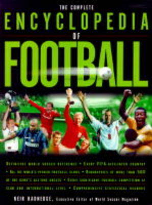 Complete Encyclopedia of Football book