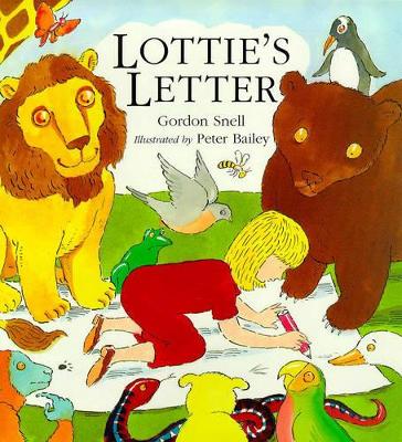 Lottie's Letter book