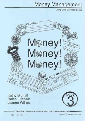 Money! Money! Money!: Book 3 book