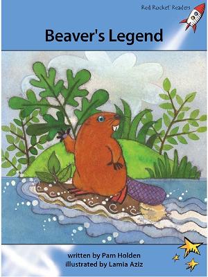 Beaver'S Legend book