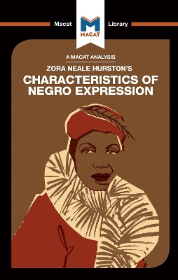 Characteristics of Negro Expression by Mercedes Aguirre