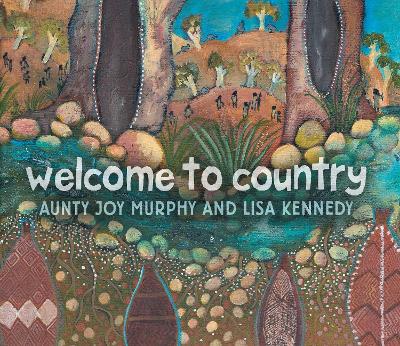 Welcome To Country book