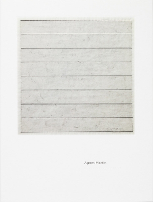 Agnes Martin: Independence of Mind book