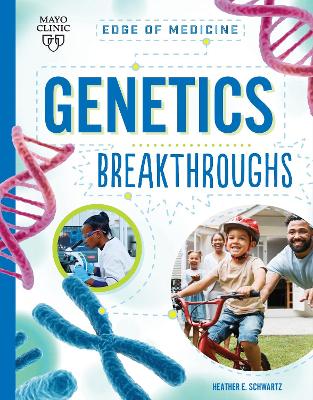 Genetics Breakthroughs book