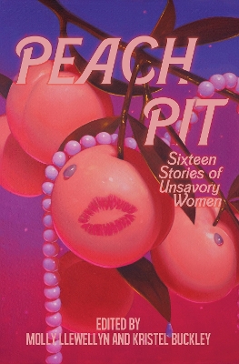 Peach Pit book