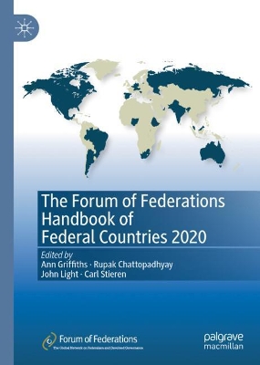 The Forum of Federations Handbook of Federal Countries 2020 book