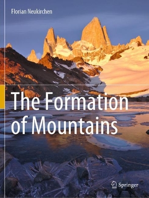 The Formation of Mountains by Florian Neukirchen