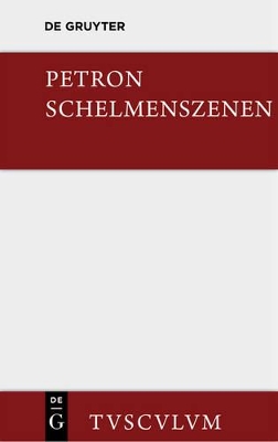 Satyrica book